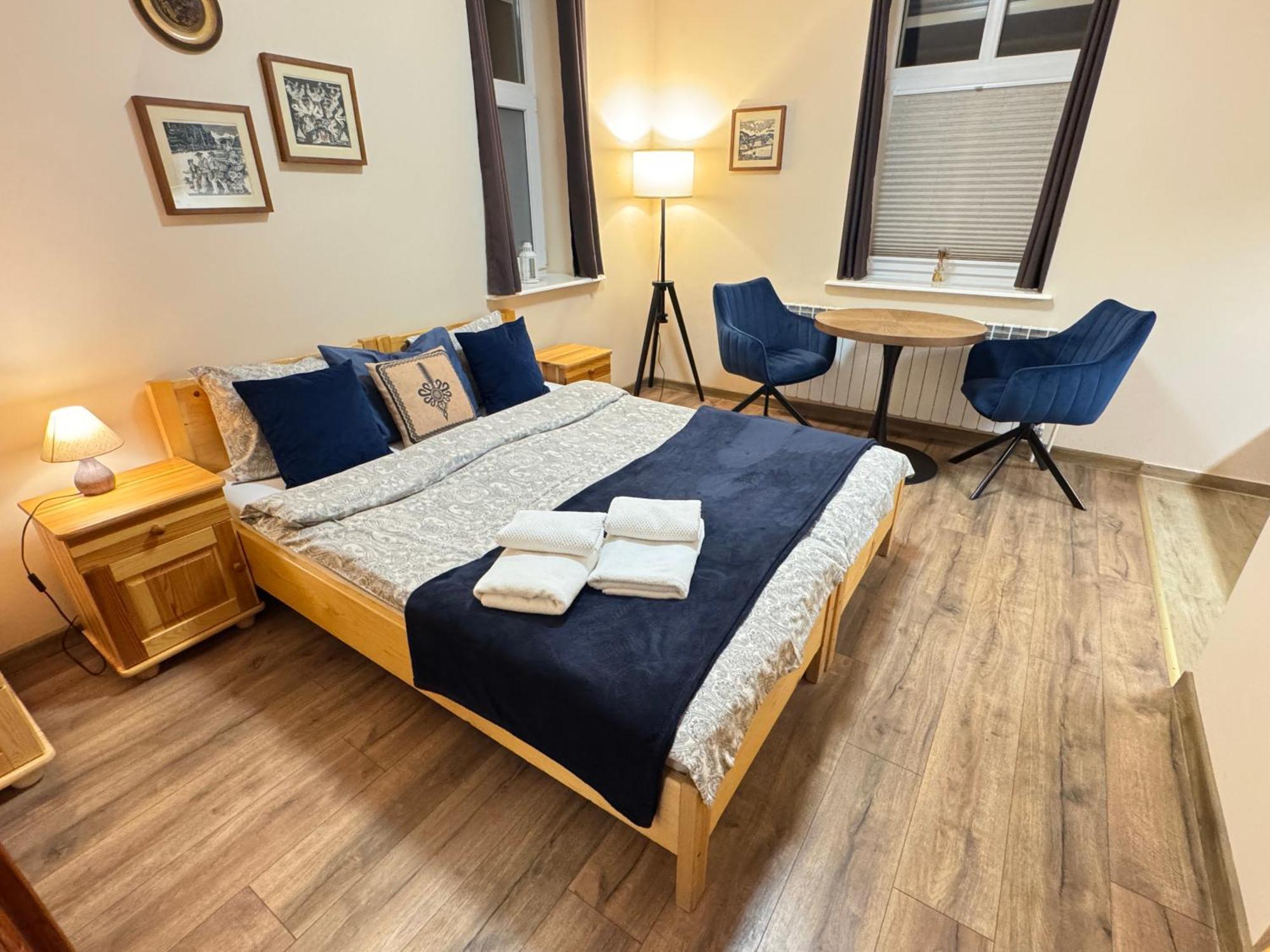 Przystanek Rabka - Apartamenty W Centrum Екстериор снимка
