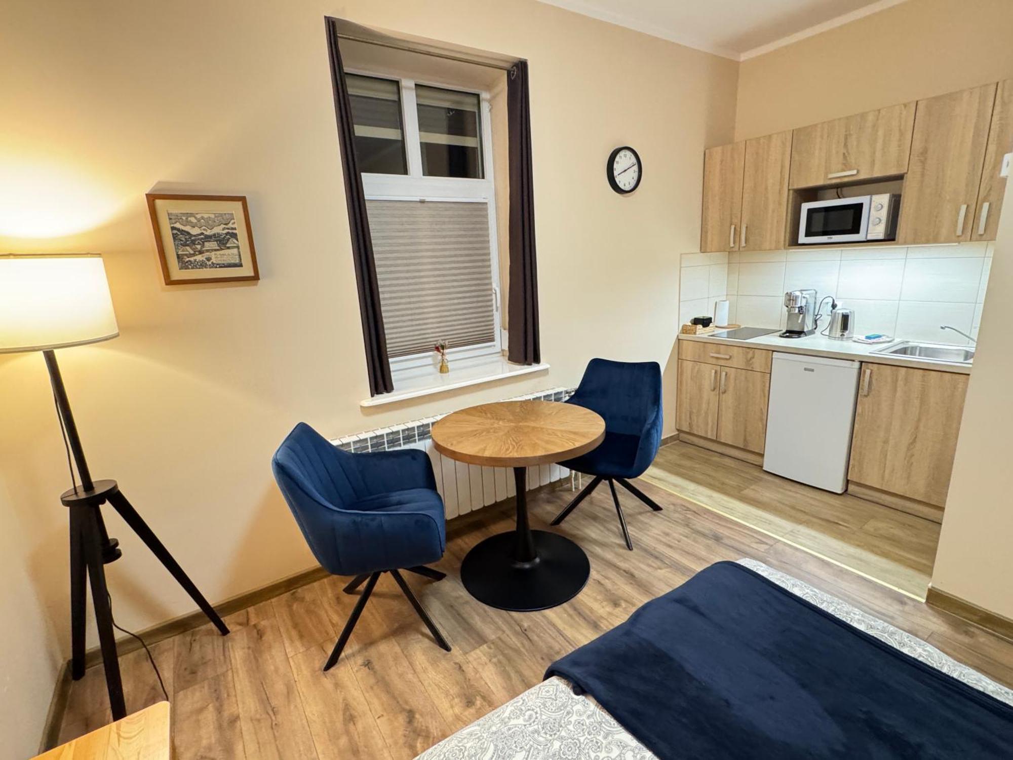 Przystanek Rabka - Apartamenty W Centrum Екстериор снимка